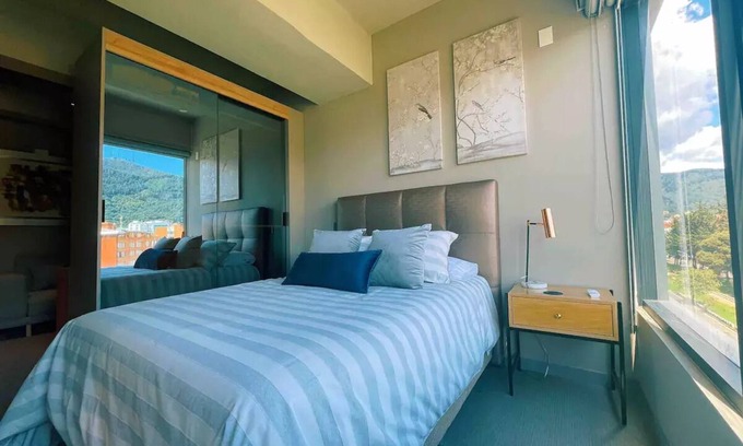 Calle 100 Apartment | Beautiful Apartment in San Patricio