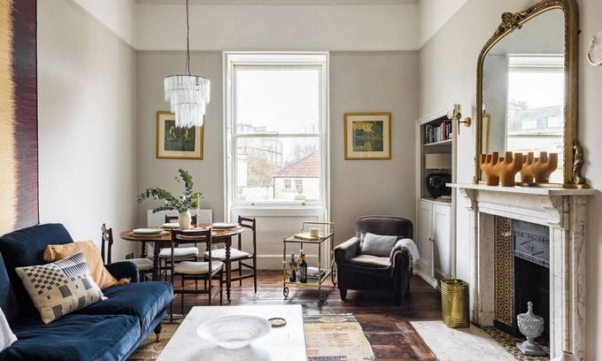 Upper Town Apartment | Beautiful Apartment in the Centre of Bath, Beautiful Apartment in the Centre of Bath