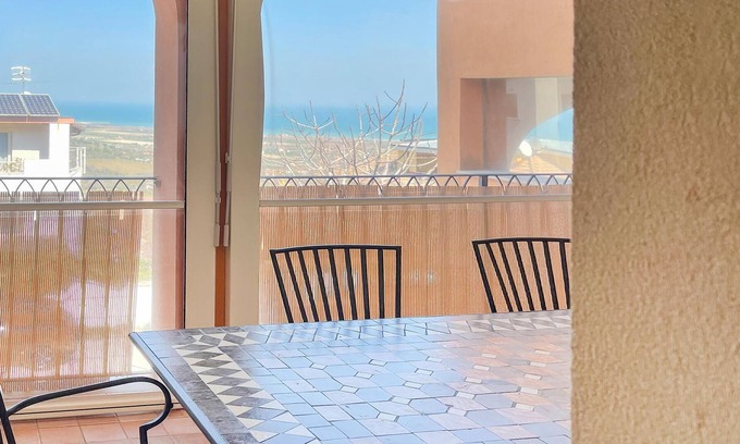 Colonnella Apartment | Beautiful apartment for a relaxing vacation on the Adriatic coast.