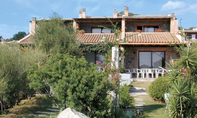 Sant'Elmo House | Beautiful apartment in villa for 6 people with A/C, TV, terrace and pets allowed