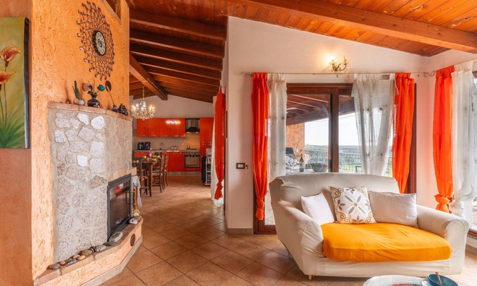 Villaputzu Apartment | Beautiful apartment for 6 guests with A/C, TV and terrace