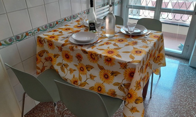 Sturla Apartment | Beautiful apartment near the sea, the beach, Boccadasse and Gaslini hospital