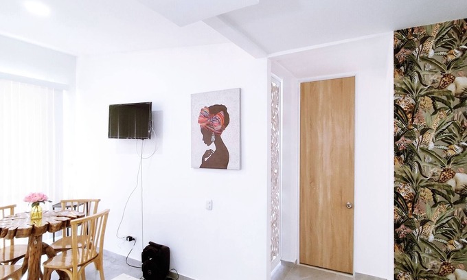 Ricaurte Apartment | Beautiful apartment overlooking the pools - Ricaurte, Cundinamarca