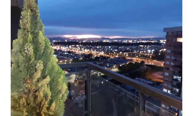 Kennedy Apartment | Beautiful apartment with a view of the city.