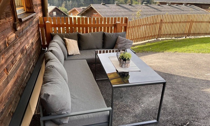 Sankt Veit im Pongau House | Beautiful private villa for 10 people with WIFI, TV and patio