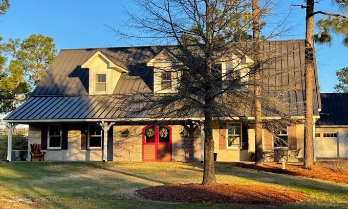 Vass House | Beautiful Barn Apartment - 4 miles from downtown Southern Pines