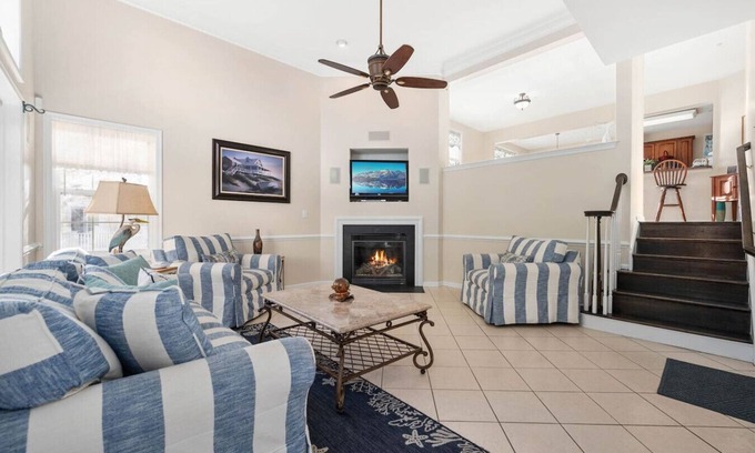 Assateague Pointe Apartment | Beautiful Bayside Landing!