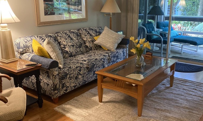 New Smyrna Beach Apartment | Beautiful Beach Get Away at Sea Woods