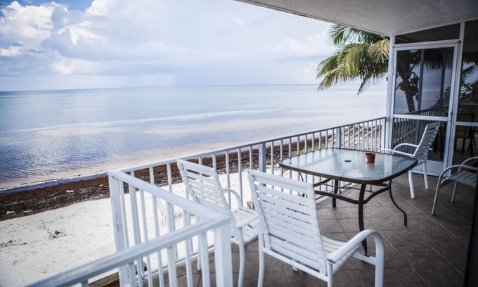 Lower Matecumbe Beach House | Beautiful Beach House directly ON the beach