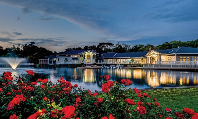Sea Scape Resort | Beautiful Beaches & Fun Activities! Waterpark, Volleyball, Hiking