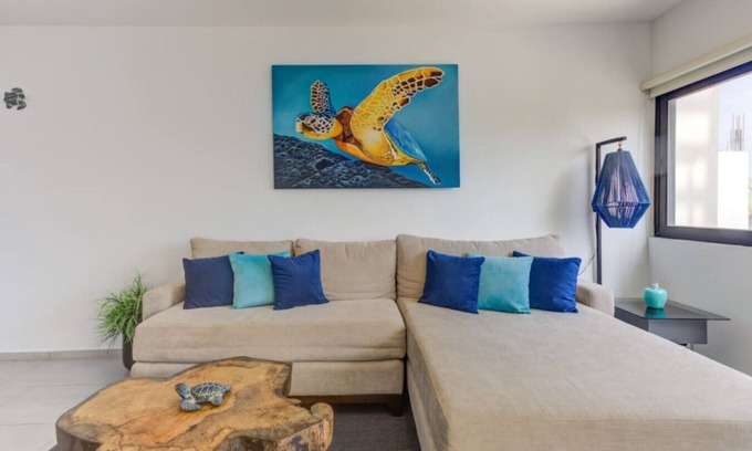 La Cruz de Huanacaxtle Condo | Beautiful condo with pool!