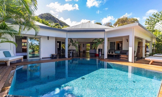 Vitet Villa | Beautiful Carmen Luxury villa