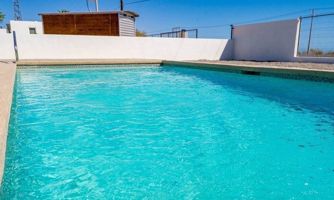 Mexicali House | Beautiful casitas with a pool for a perfect vacation!