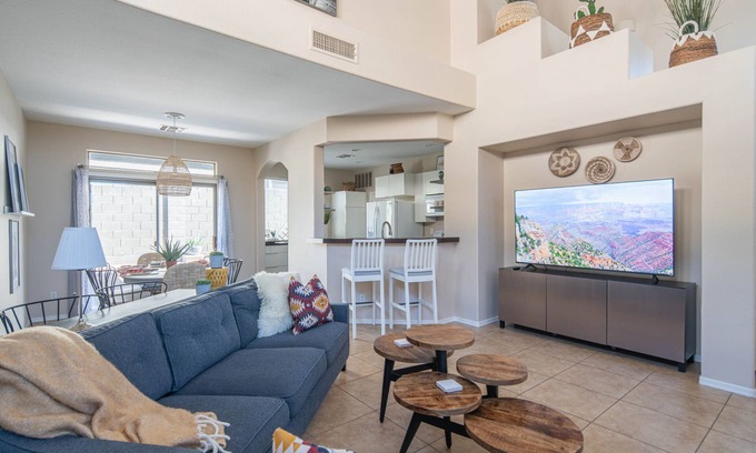 Tatum Ranch House | Beautiful Cave Creek 3 Bdrm home in Quiet Area!