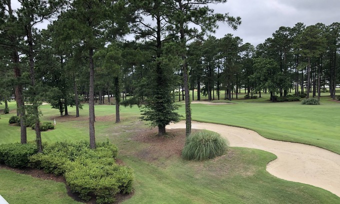 Calabash Condo | Beautiful condo, golf course view. Close to shops, restaurants and the beach.