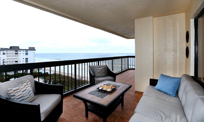 Ormond-by-the-Sea Condo | Beautiful Condo on the Beach with Amazing Views! Summer Dates Available!