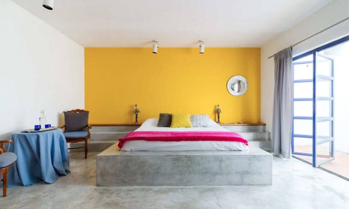 Financial District House | Beautiful Contemporary Mexican Home in excellent location