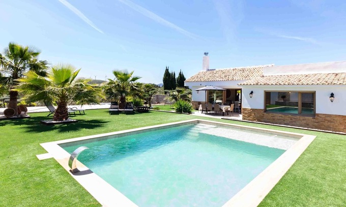 Durcal Other | Beautiful cortijo with spectacular views