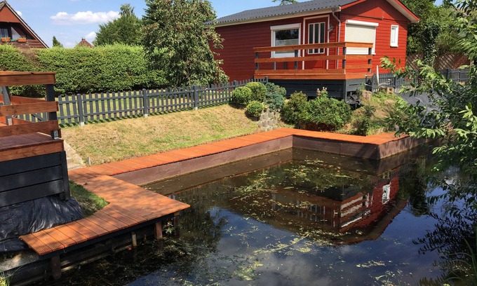 Sudbrookmerland House | Beautiful cottage on the Great Sea Ostfriesland
