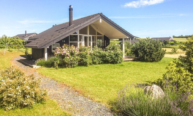 Venemose House | Beautiful cottage in the beautifully situated Drøsselbjerg.