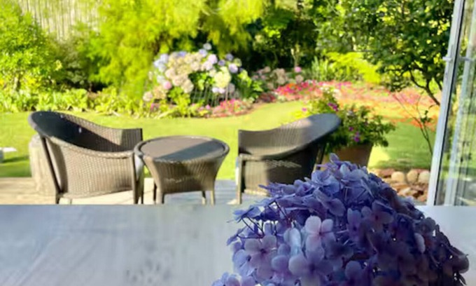 Port Elizabeth Cottage | Beautiful cottage nestled in a stunning garden