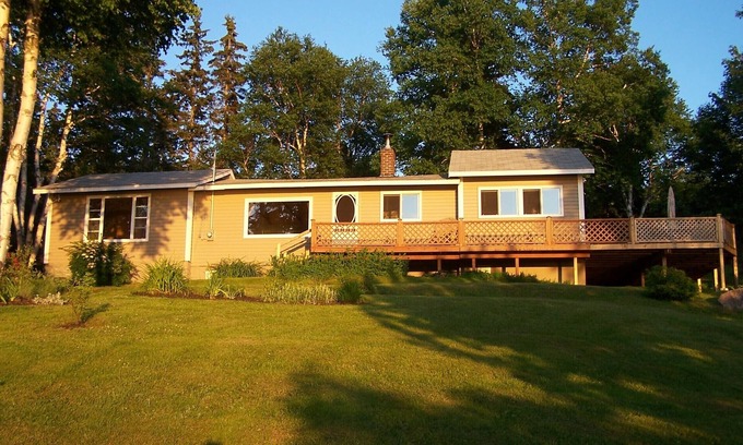 Cape Breton Regional Municipality Cottage | Beautiful Cottage Overlooking the Bras D'or Lakes