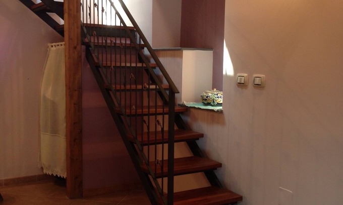 Sant'Anna House | Beautiful cottage with large garden a few steps from the sea