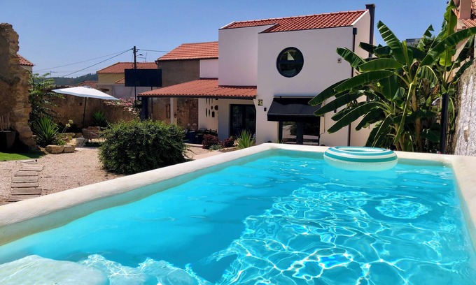 Matacaes House | Beautiful country villa with private pool - oasis of calm near Lisbon