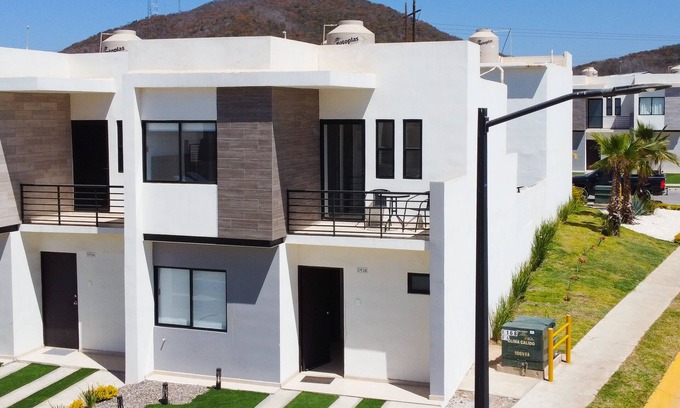 Mazatlan House | Beautiful & Cozy Home in Private Communitynn