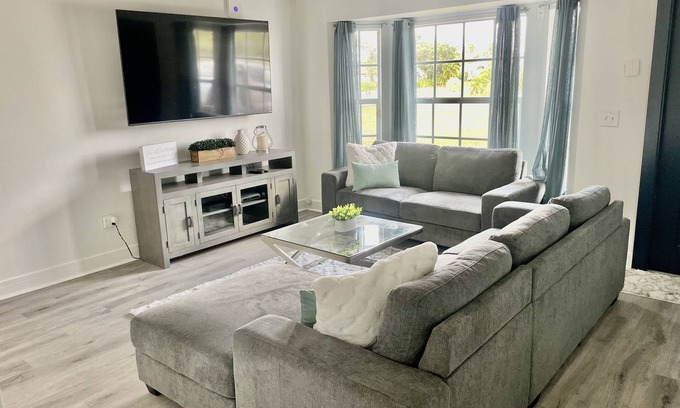 Rural Estates House | Beautiful Cozy house in Naples FL