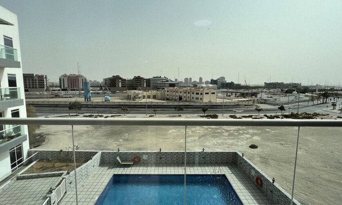Jumeirah Village Triangle Apartment | Beautiful deluxe 1 BHK apartment in JVT | Dubai