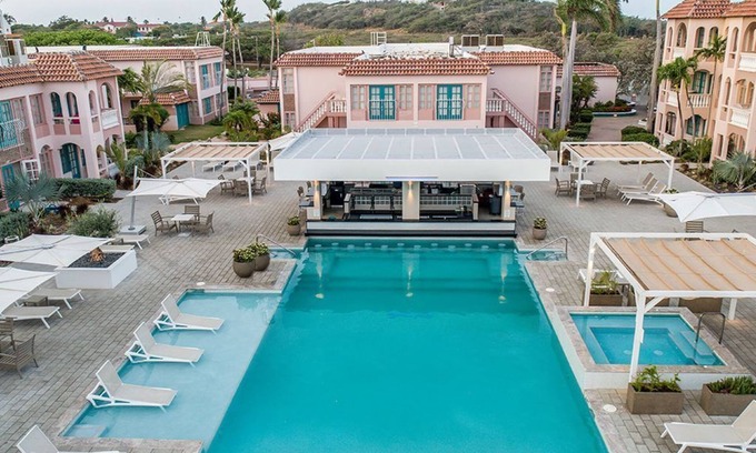 Noord Resort | Beautiful Deluxe 2 Bedroom, 2 Bath Resort Suite