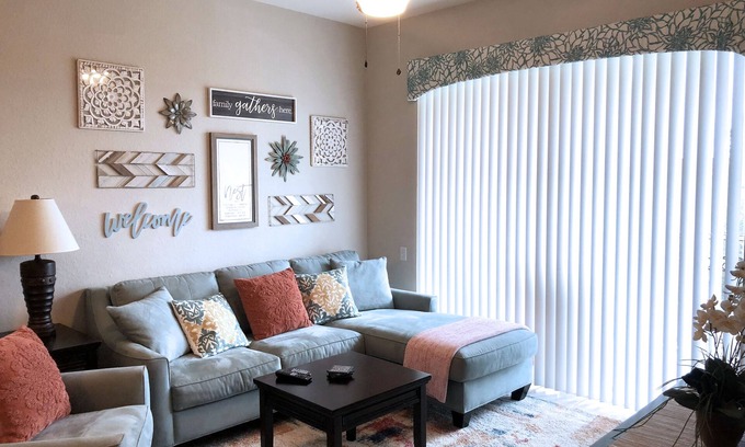 Windsor Hills Condo | Beautiful Disney Retreat - 3 Bed/2 Bath