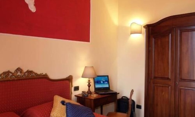 Montecatini Terme Bed & Breakfast | Beautiful Double Room in Montecatini Terme