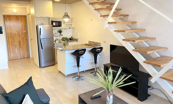 Saavedra Apartment | Beautiful Dpt. Duplex in Nuñez | 2-3 People