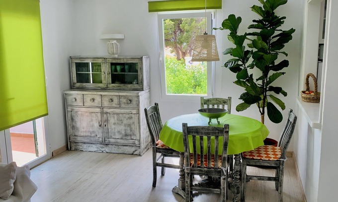 Cala Blanca Apartment | Beautiful Apartment in Cala Blanca, Menorca