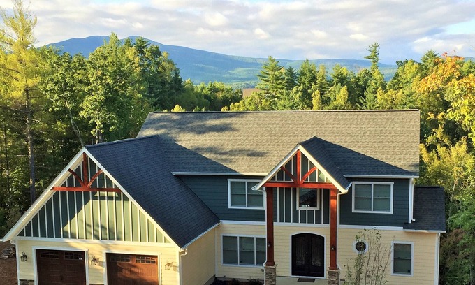 Nebo House | BEAUTIFUL EXCLUSIVE MOUNTAIN RETREAT ON LAKE JAMES!!
