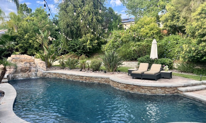 Paloma Del Sol House | Beautiful Executive Home in Desirable Neighborhood, Near Wineries and Old Town