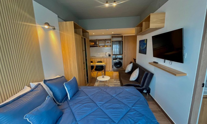 La Castellana Apartment | Beautiful Executive Suite, Near Parque de la 93