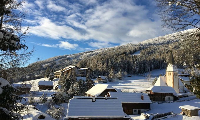 Sankt Oswald Apartment | Beautiful flat just 1.5 km from the sea