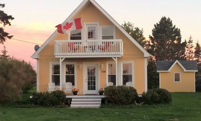 New London Cottage | Beautiful Family Retreat, Cavendish area. (Nous sommes bilingues)