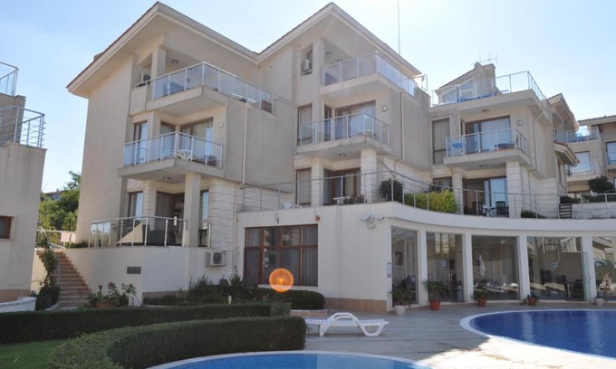 Byala Villa | Beautiful family villa with sea view