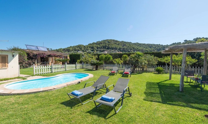 Son Servera Cottage | Beautiful Finca Padre for your holiday in Mallorca