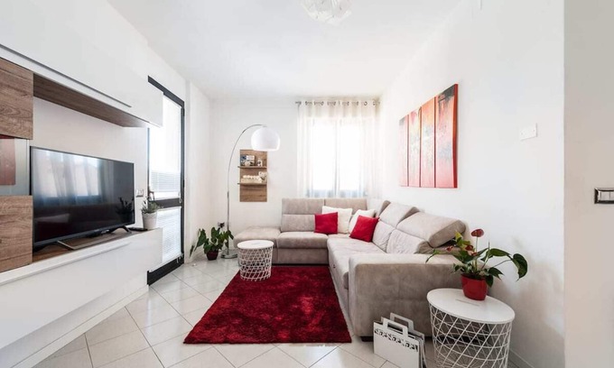 Lucca Historical Center Apartment | Beautiful flat with wide terrace, Wi-fi, private parking and bikes.