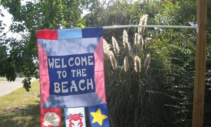 Port St. Joe Apartment | Beautiful Forgotten Coast Studio Cottage & Walk to the Beach
