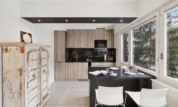 Crans-Montana Apartment | Beautiful fully equipped studio in Crans Montana