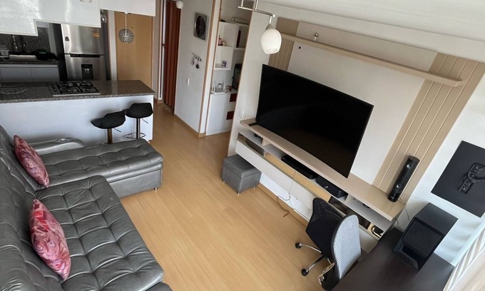 Fontibon Apartment | Beautiful Furnished Apartment 15 Minutes from the Airport - Total Comfort!