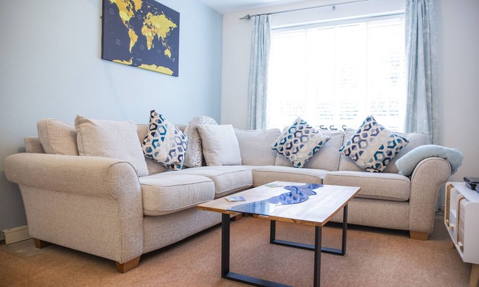 Stratford-upon-Avon House | Beautiful House in Stratford upon Avon