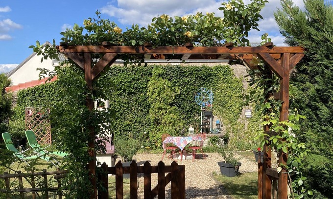 Selles-sur-Cher House | BEAUTIFUL GITE 3 * SEATS / DEAR 2/4 PERS