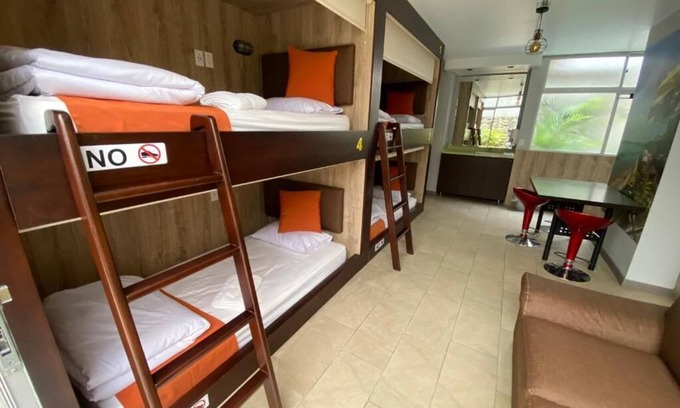 Chapinero Apartment | Beautiful Ground Floor Apartment In Chapinero